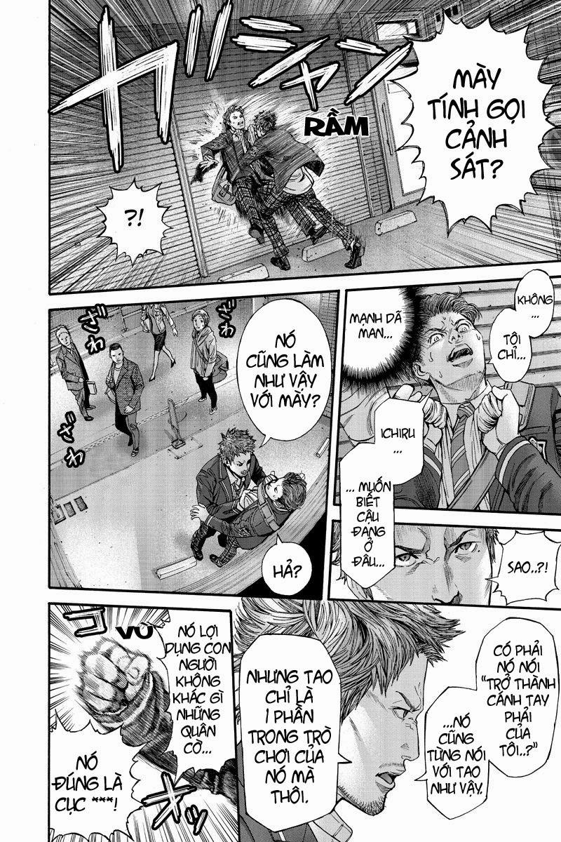 Billion Dogs Chapter 3 - Trang 2