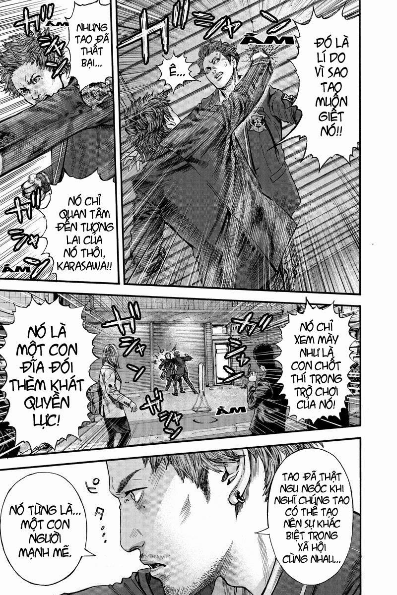 Billion Dogs Chapter 3 - Trang 2