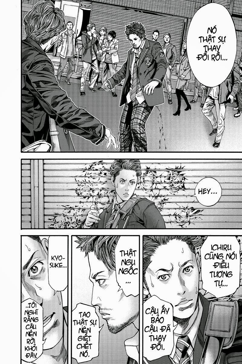 Billion Dogs Chapter 3 - Trang 2