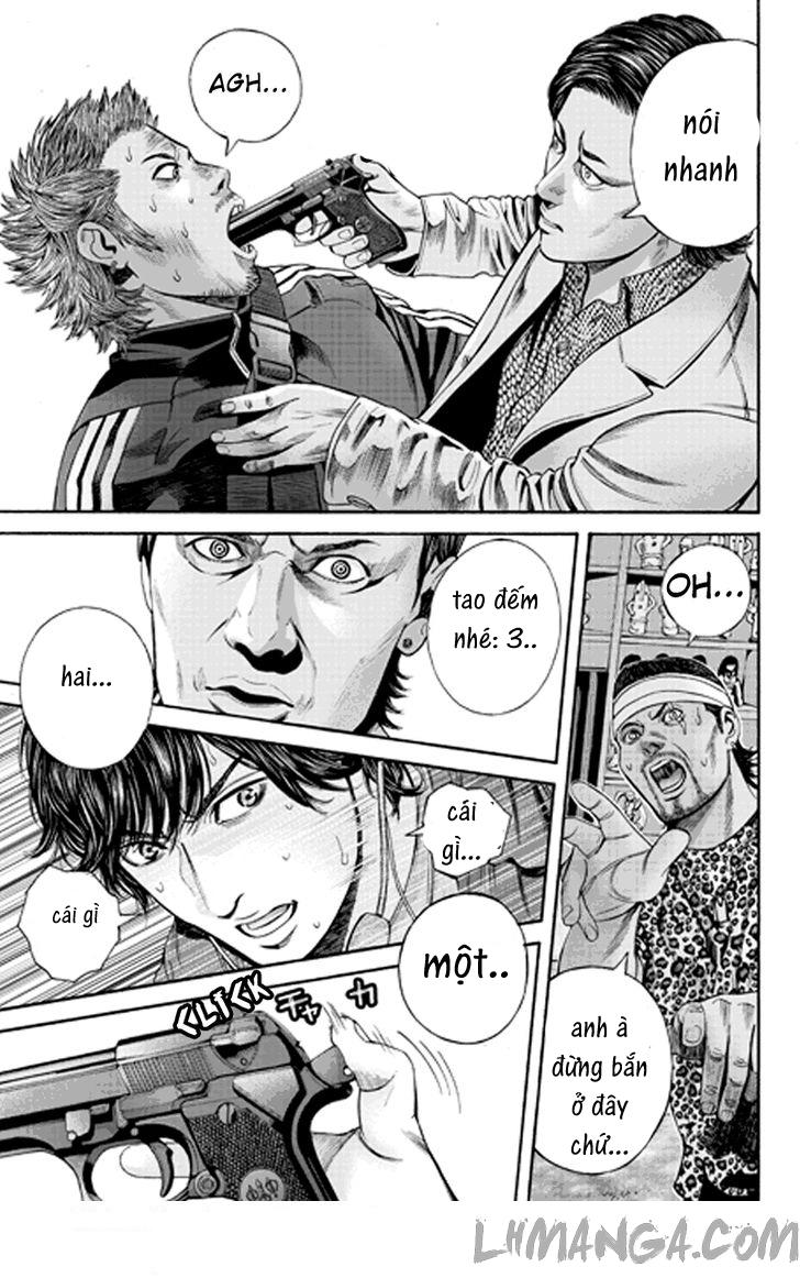 Billion Dogs Chapter 31 - Trang 2