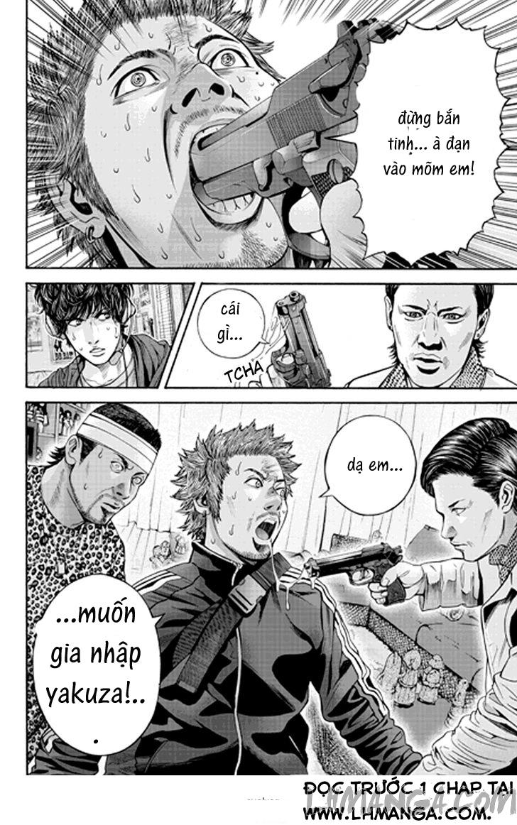 Billion Dogs Chapter 31 - Trang 2