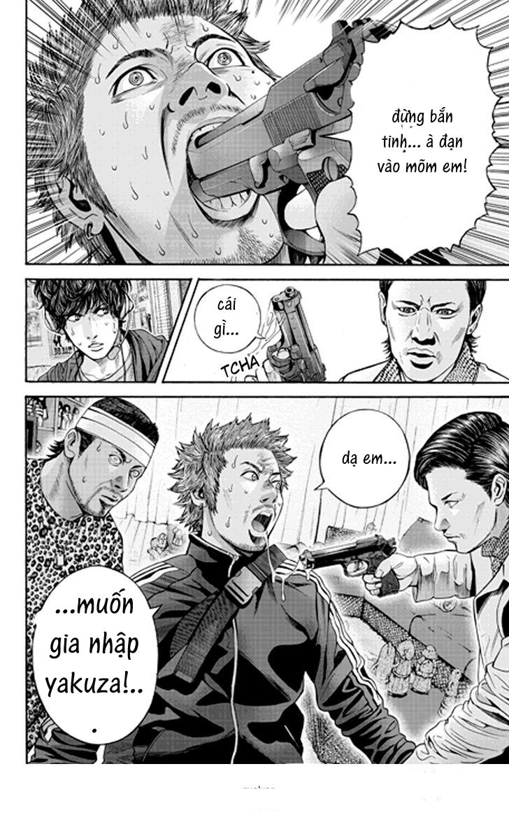 Billion Dogs Chapter 31 - Trang 2