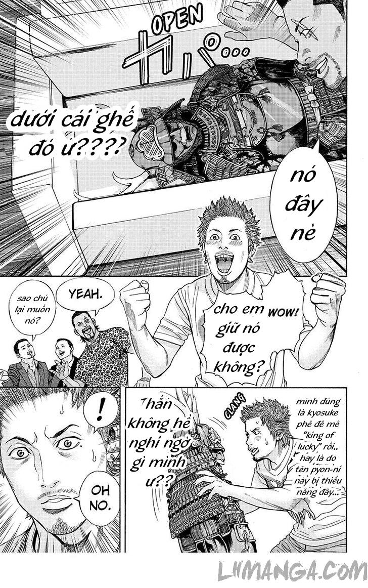 Billion Dogs Chapter 33 - Trang 2