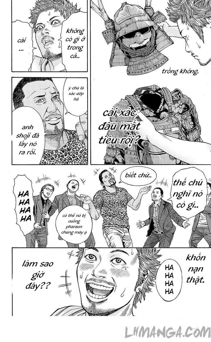 Billion Dogs Chapter 33 - Trang 2