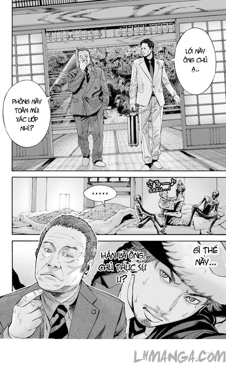 Billion Dogs Chapter 34 - Trang 2