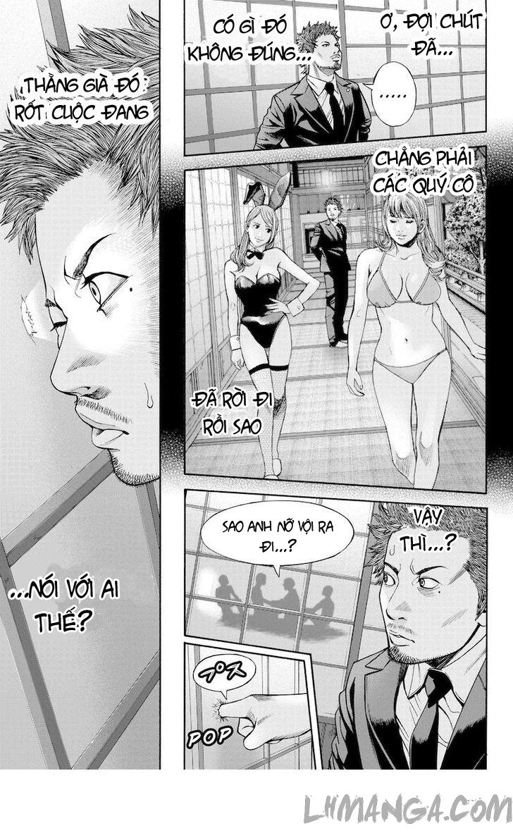 Billion Dogs Chapter 34 - Trang 2