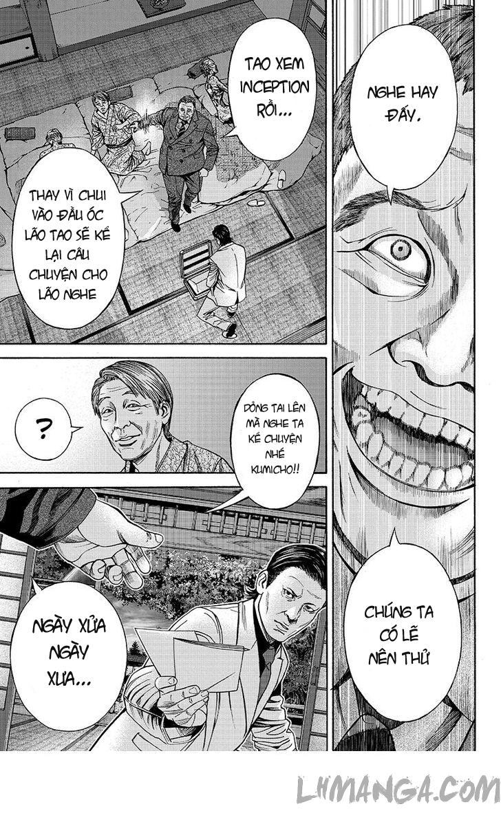 Billion Dogs Chapter 35 - Trang 2