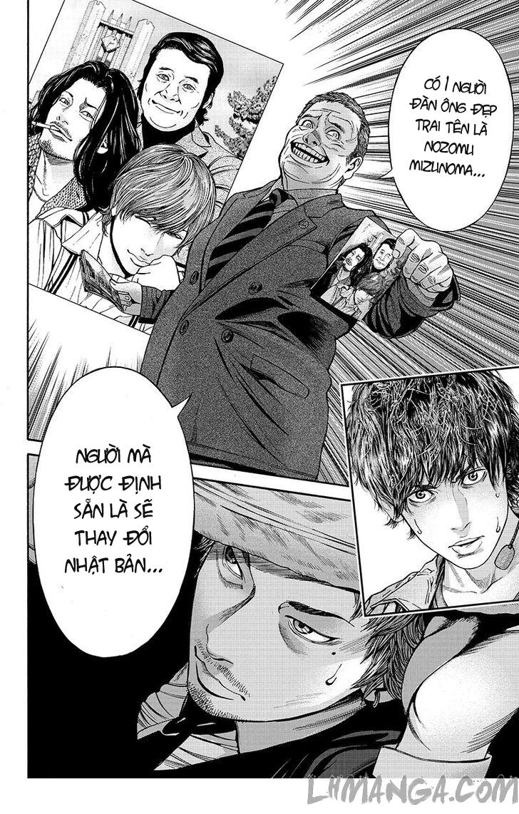 Billion Dogs Chapter 35 - Trang 2