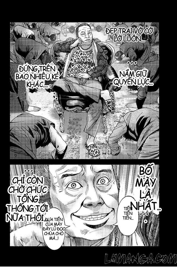 Billion Dogs Chapter 37 - Trang 2