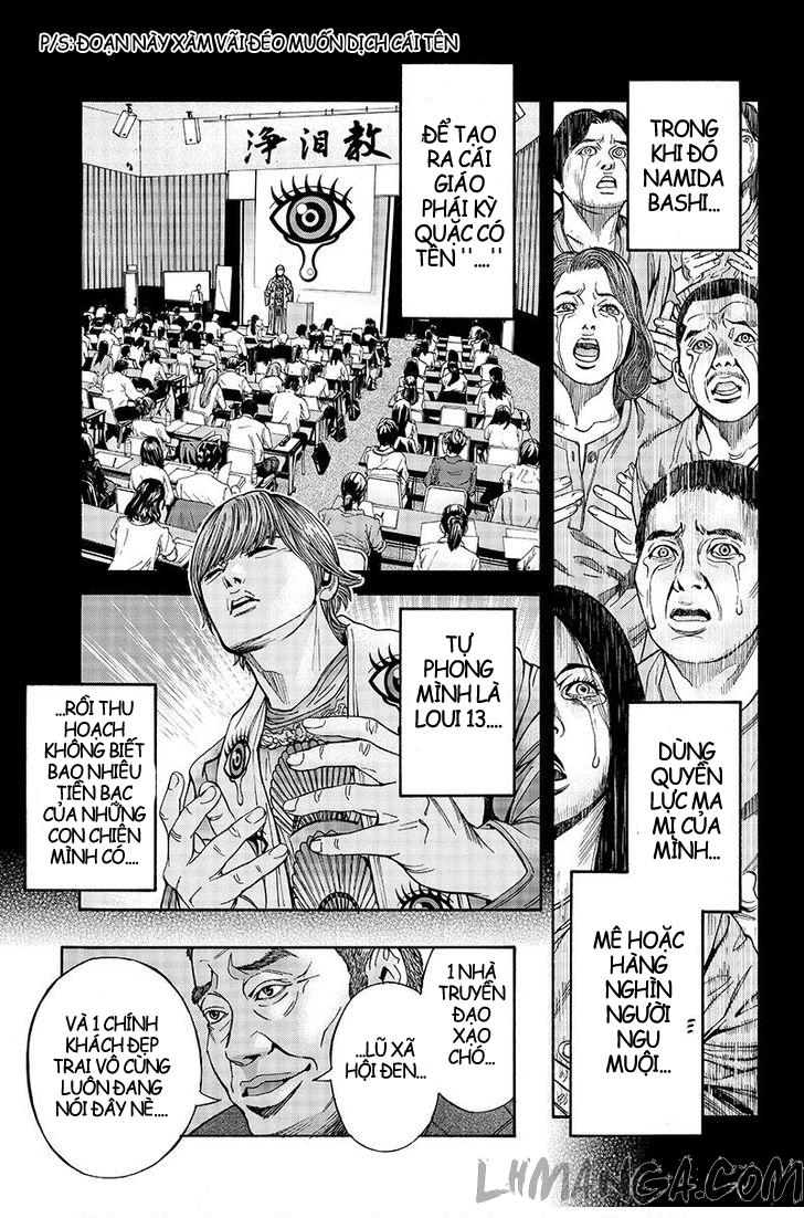 Billion Dogs Chapter 37 - Trang 2