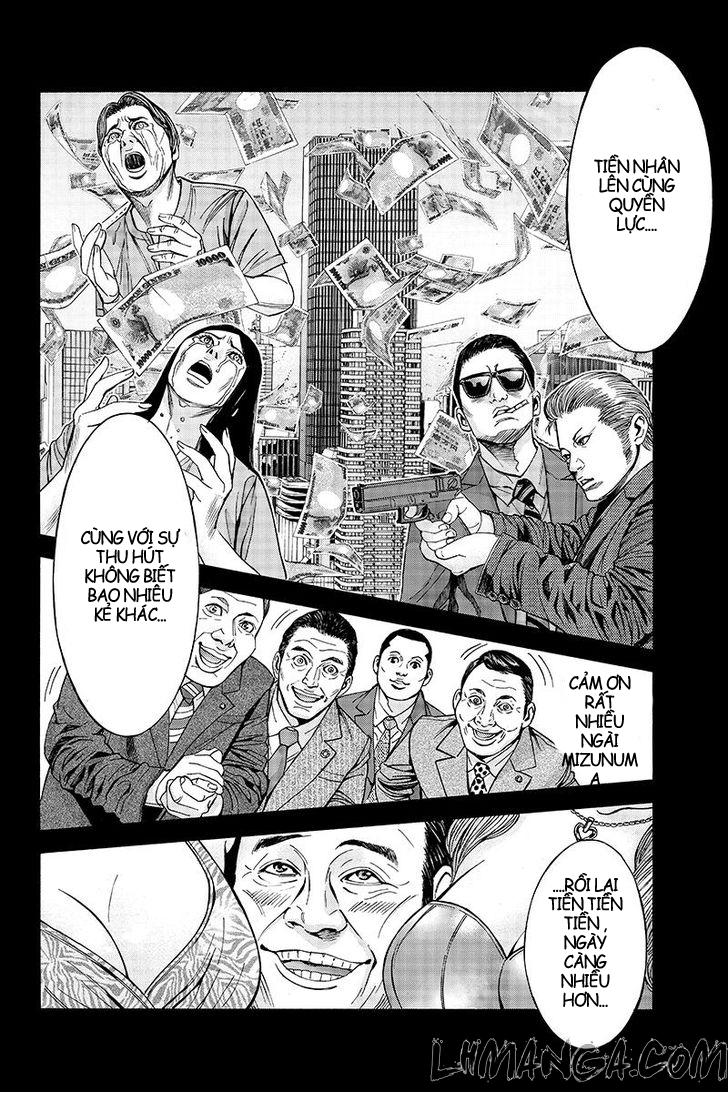 Billion Dogs Chapter 37 - Trang 2