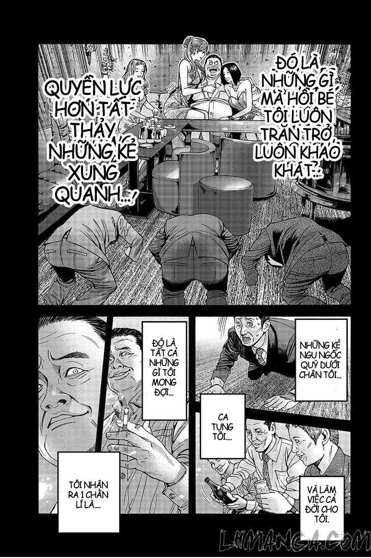 Billion Dogs Chapter 37 - Trang 2