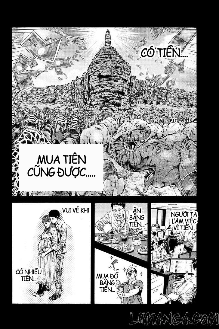 Billion Dogs Chapter 37 - Trang 2