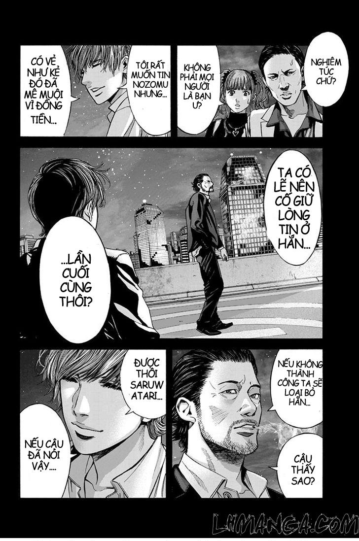 Billion Dogs Chapter 38 - Trang 2