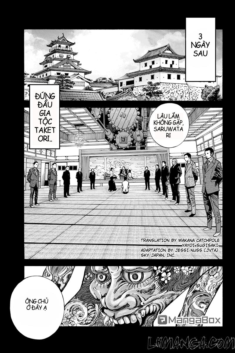 Billion Dogs Chapter 39 - Trang 2