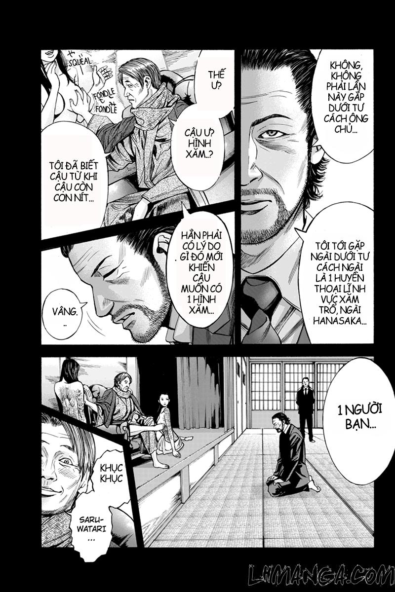 Billion Dogs Chapter 39 - Trang 2