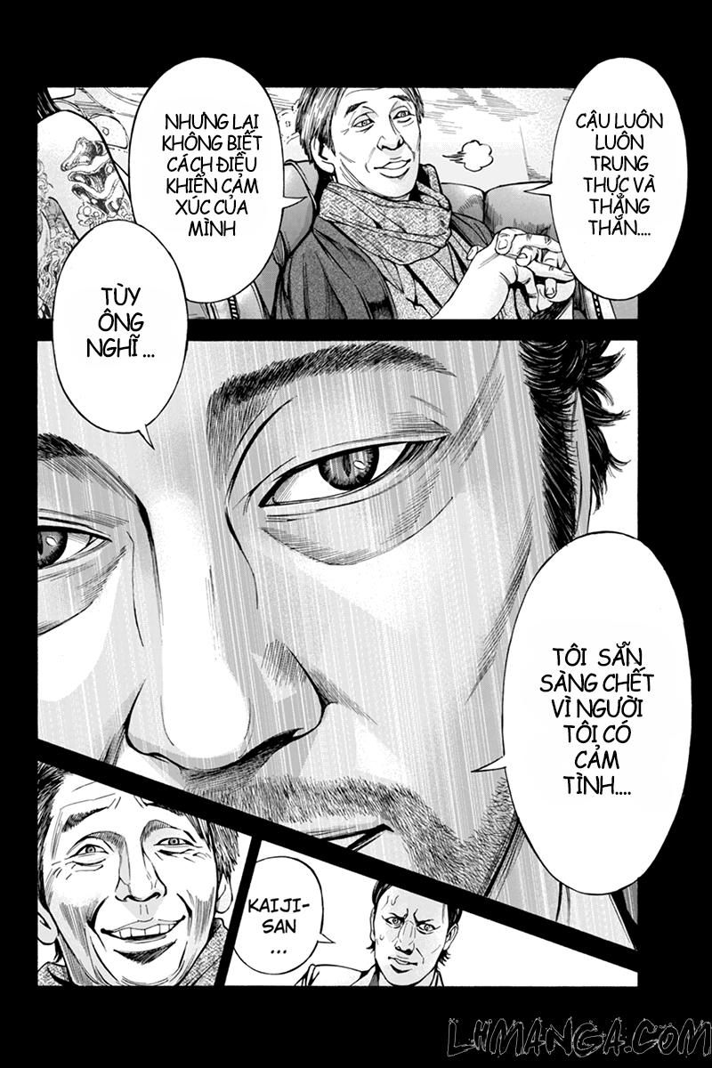 Billion Dogs Chapter 39 - Trang 2