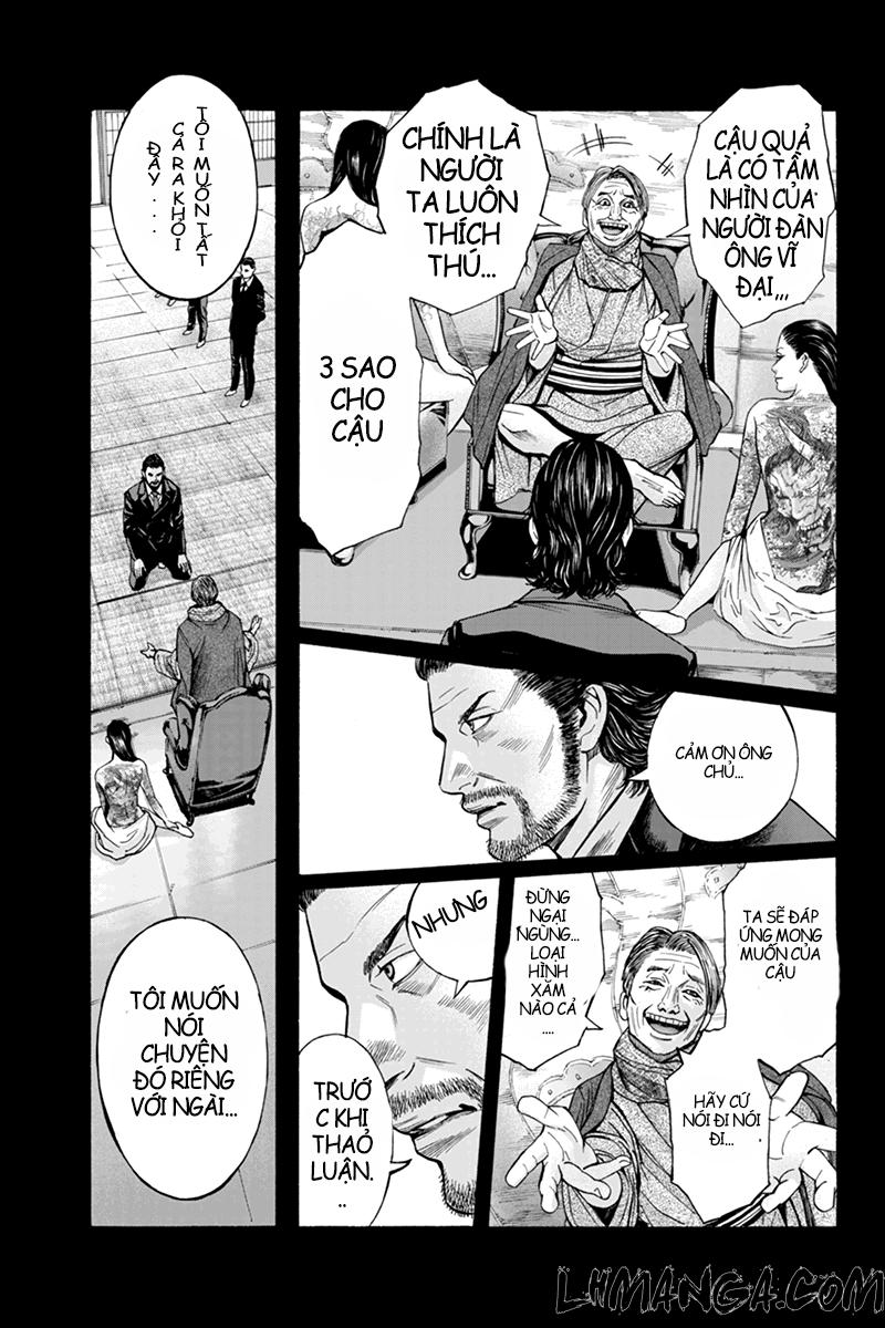 Billion Dogs Chapter 39 - Trang 2