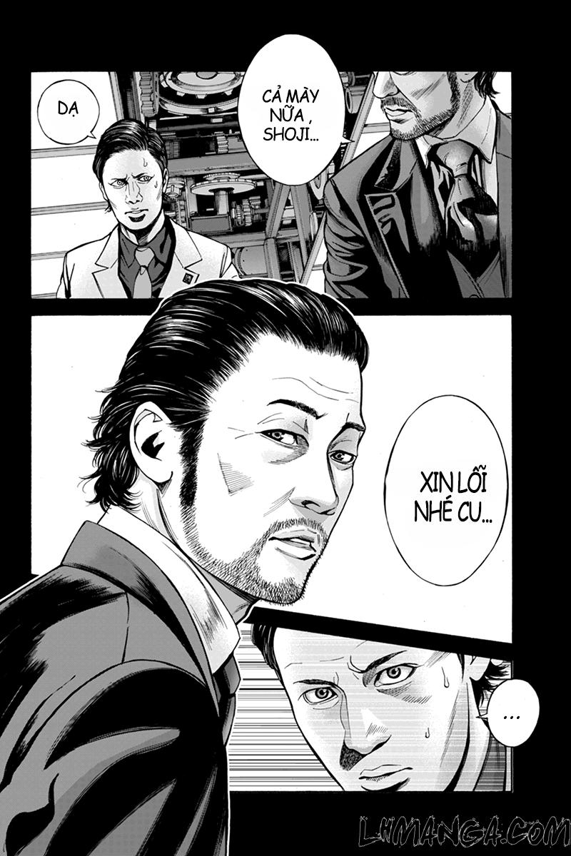 Billion Dogs Chapter 39 - Trang 2