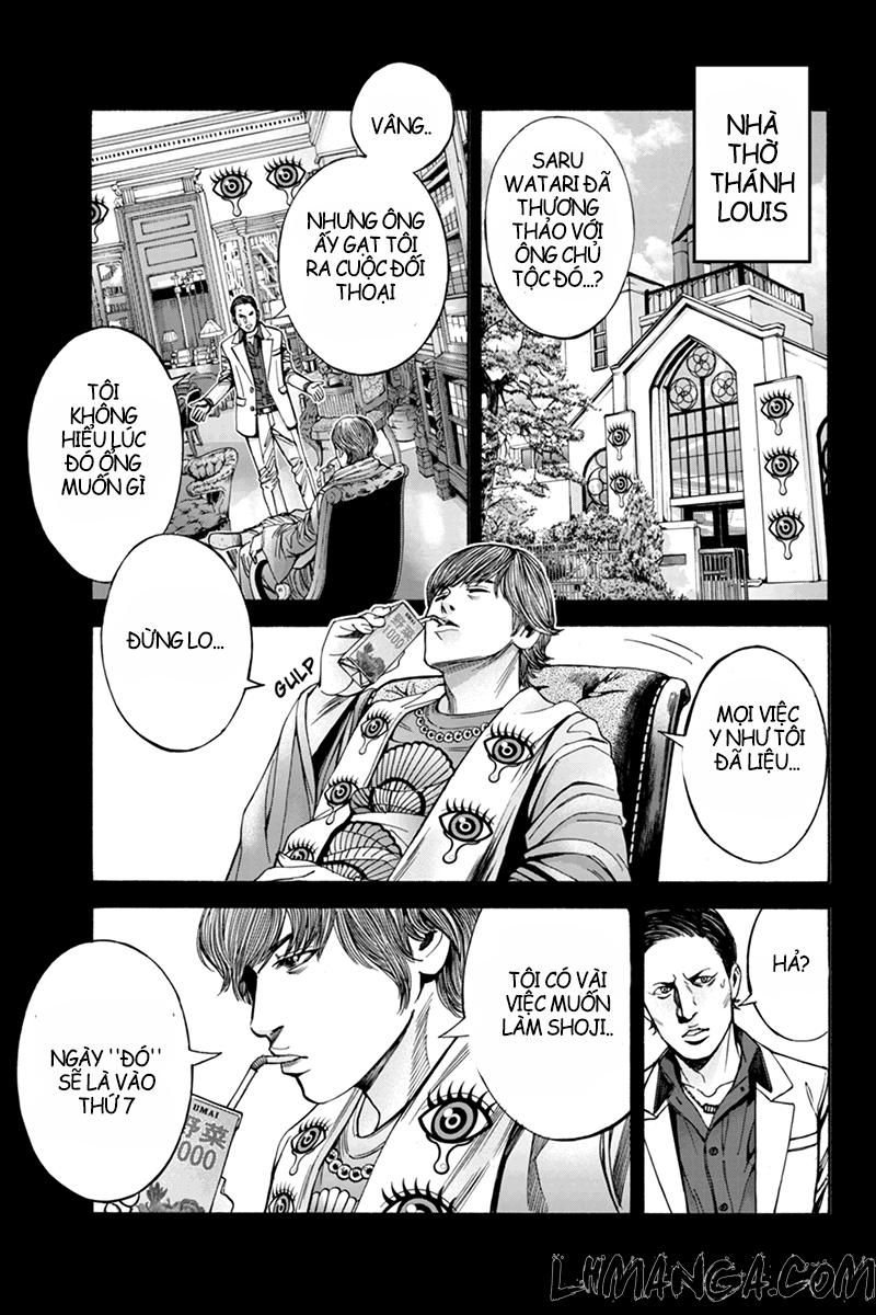 Billion Dogs Chapter 39 - Trang 2