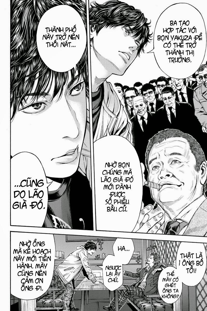 Billion Dogs Chapter 4 - Trang 2