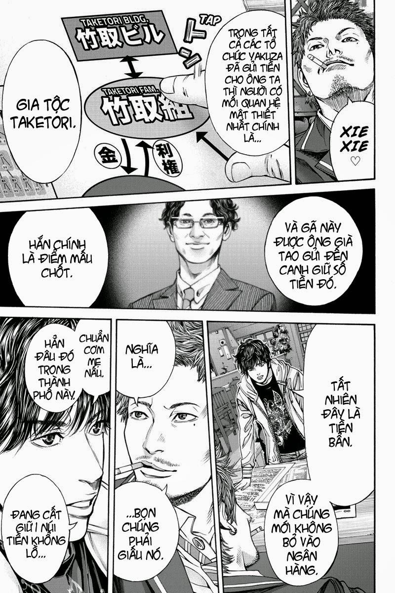 Billion Dogs Chapter 4 - Trang 2