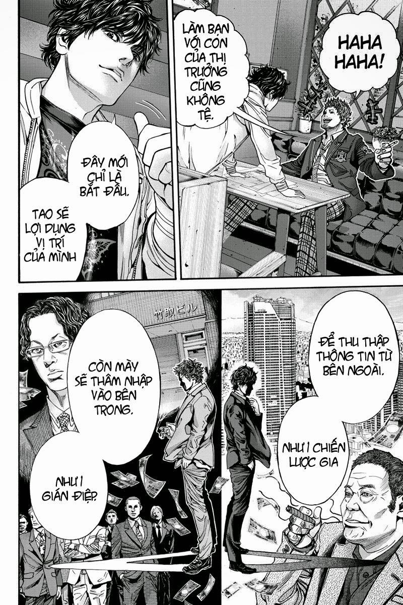 Billion Dogs Chapter 4 - Trang 2