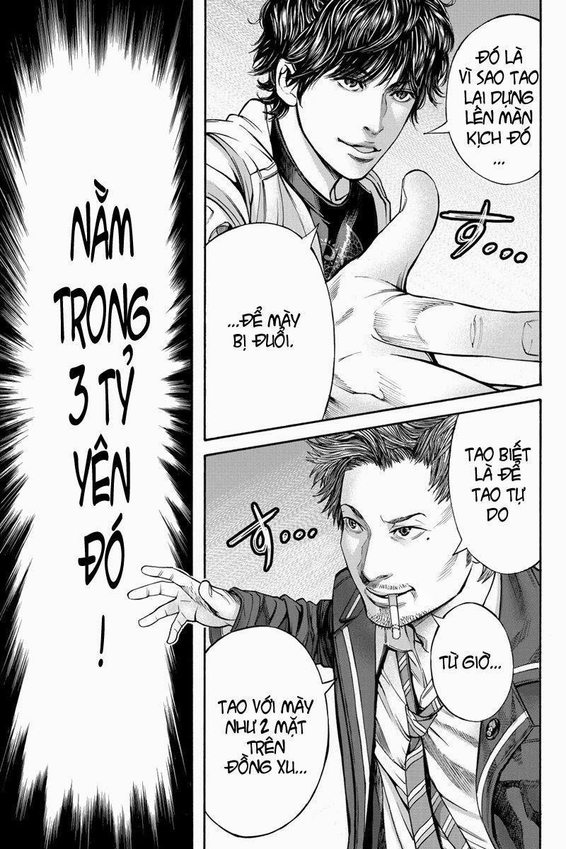 Billion Dogs Chapter 4 - Trang 2