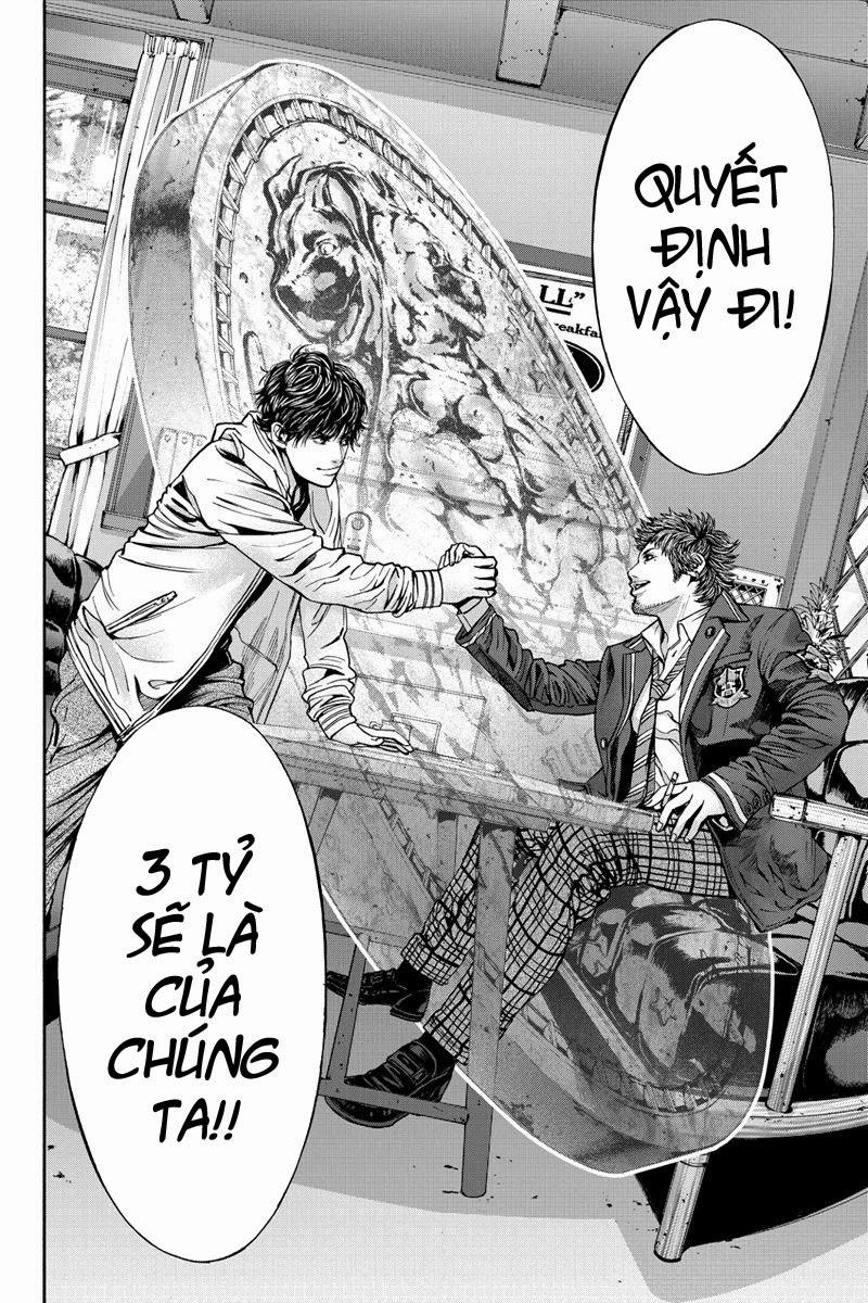 Billion Dogs Chapter 4 - Trang 2