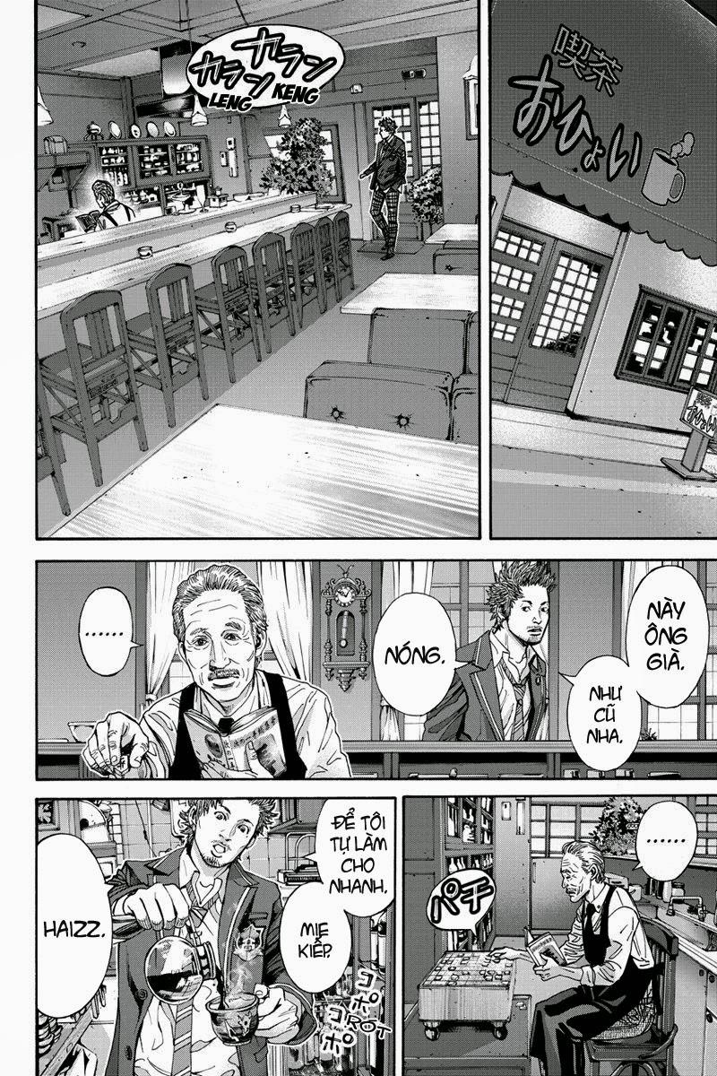 Billion Dogs Chapter 4 - Trang 2