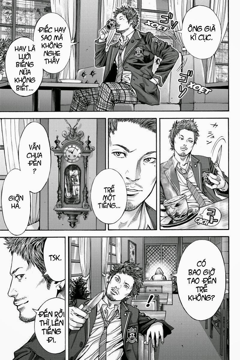 Billion Dogs Chapter 4 - Trang 2