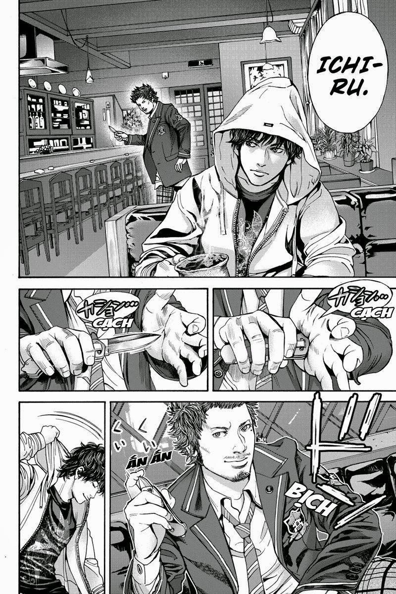 Billion Dogs Chapter 4 - Trang 2