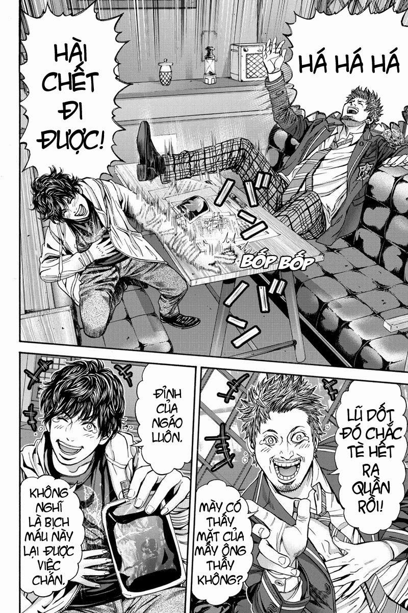 Billion Dogs Chapter 4 - Trang 2