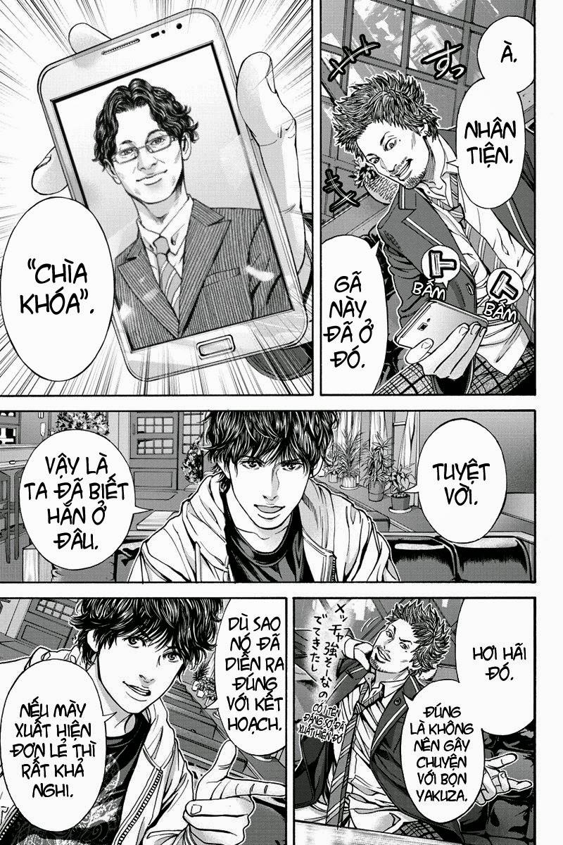 Billion Dogs Chapter 4 - Trang 2