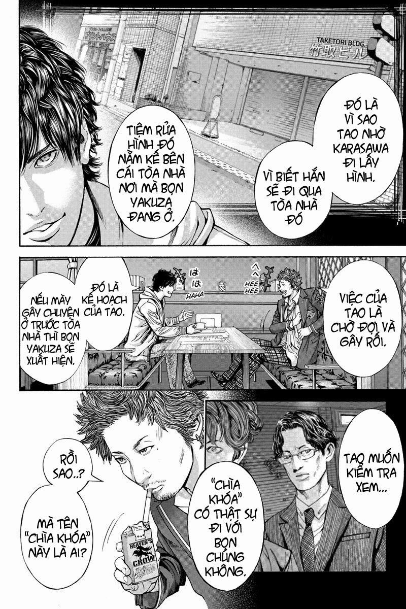 Billion Dogs Chapter 4 - Trang 2