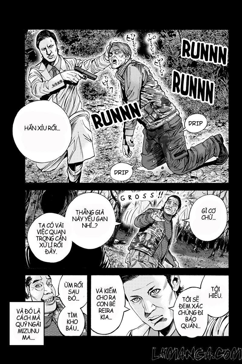 Billion Dogs Chapter 42 - Trang 2