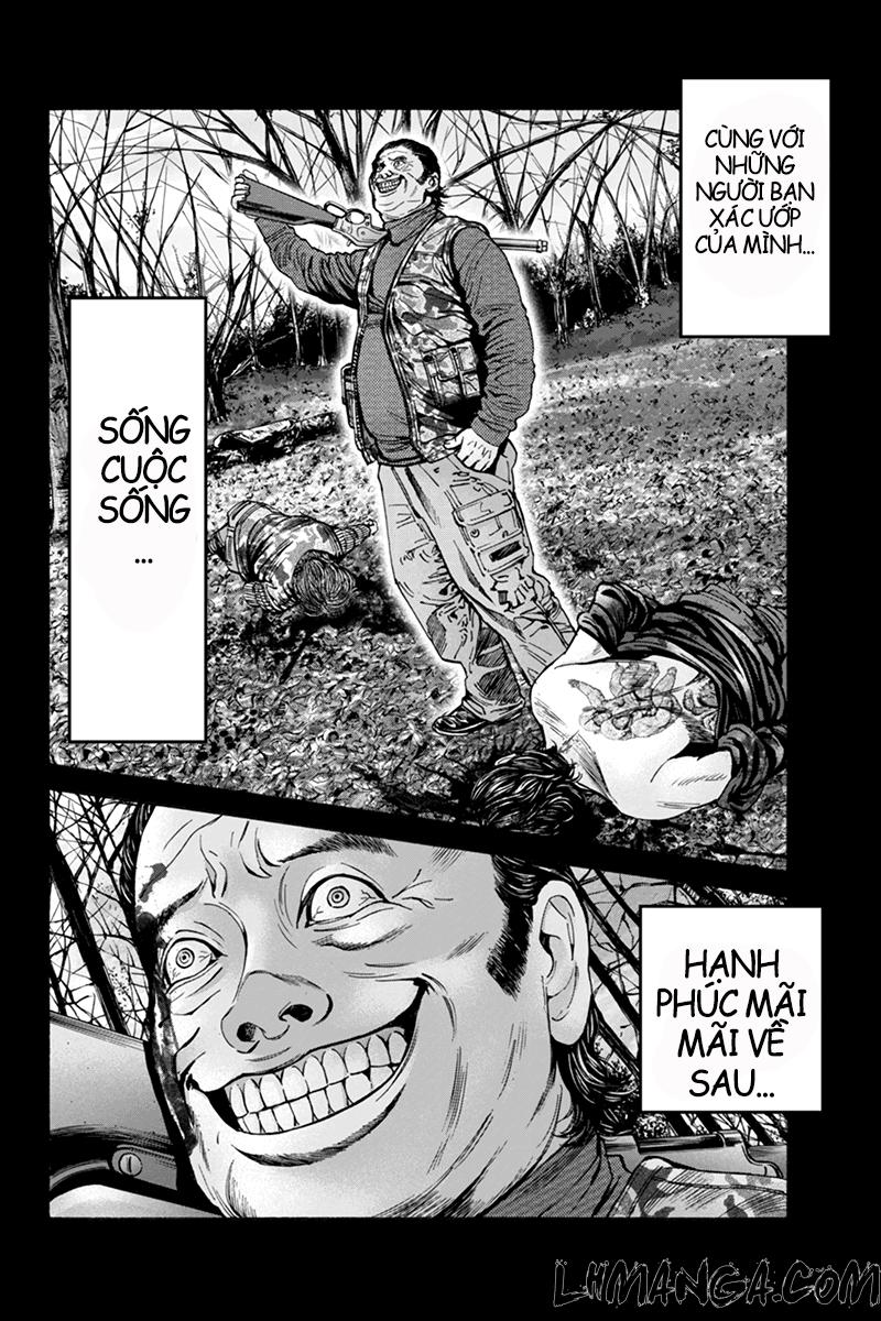 Billion Dogs Chapter 42 - Trang 2