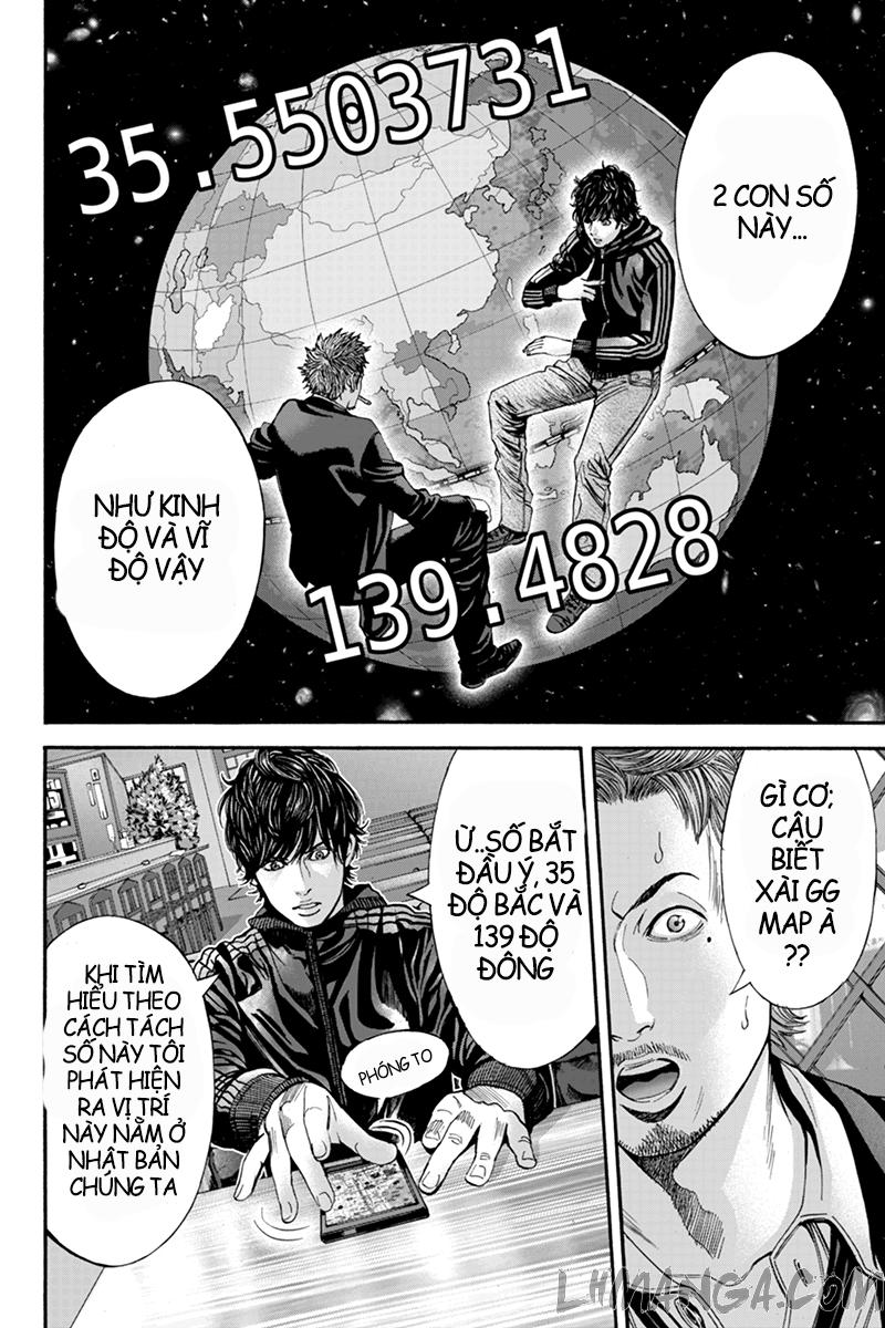 Billion Dogs Chapter 45 - Trang 2