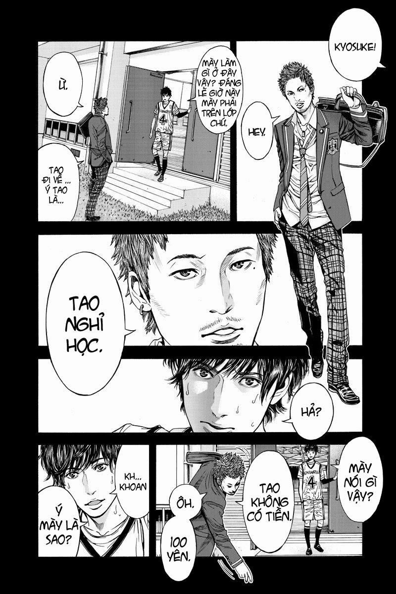 Billion Dogs Chapter 5 - Trang 2