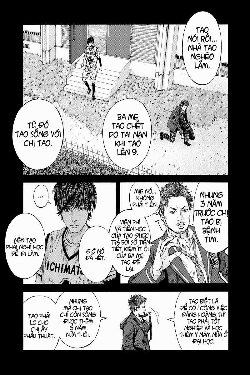 Billion Dogs Chapter 5 - Trang 2