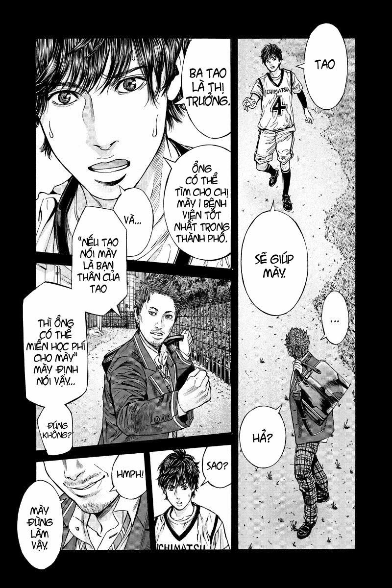 Billion Dogs Chapter 5 - Trang 2