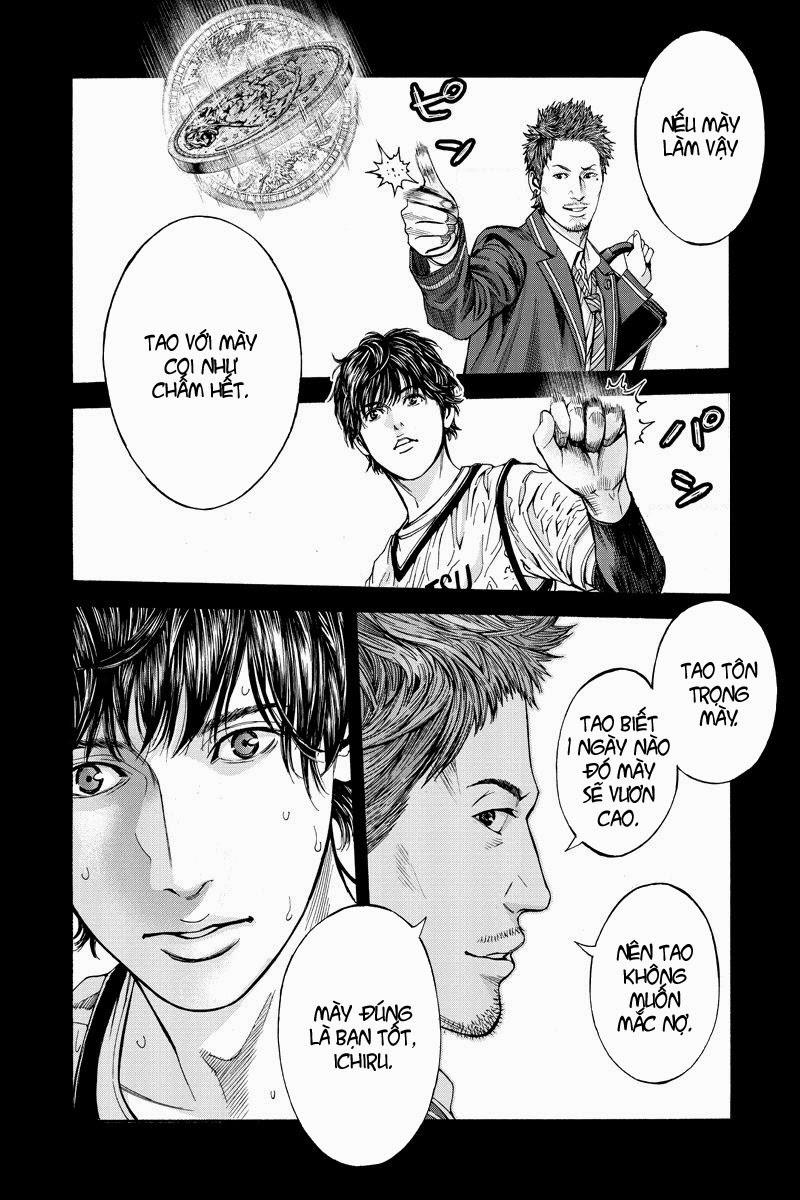 Billion Dogs Chapter 5 - Trang 2