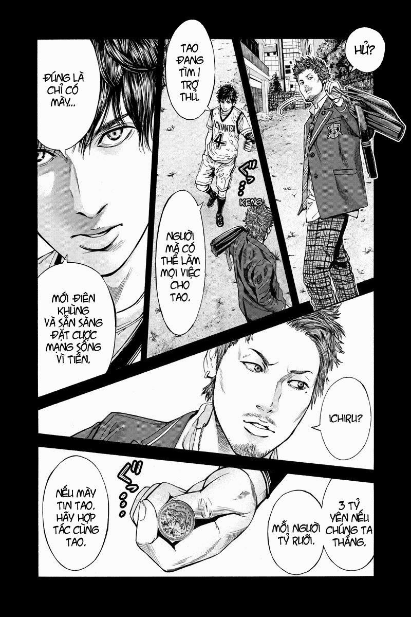 Billion Dogs Chapter 5 - Trang 2