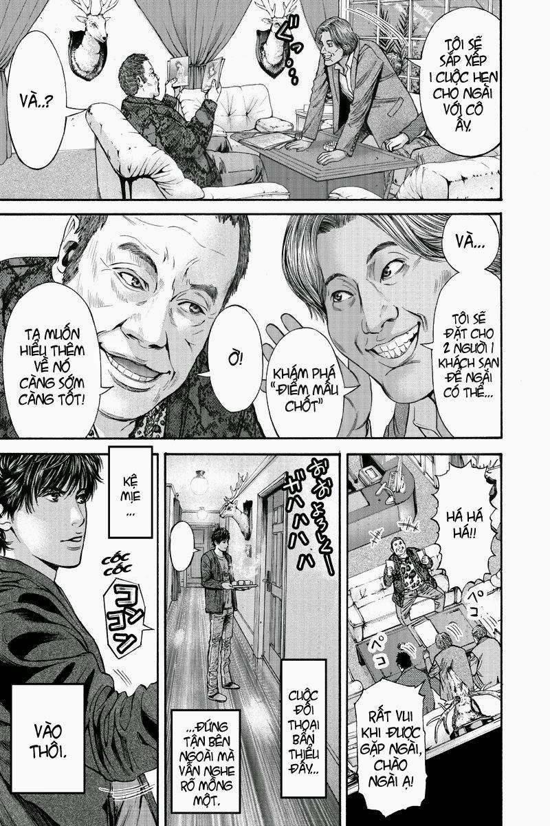 Billion Dogs Chapter 6 - Trang 2