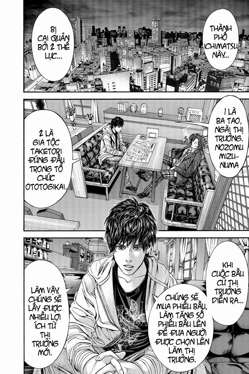 Billion Dogs Chapter 6 - Trang 2