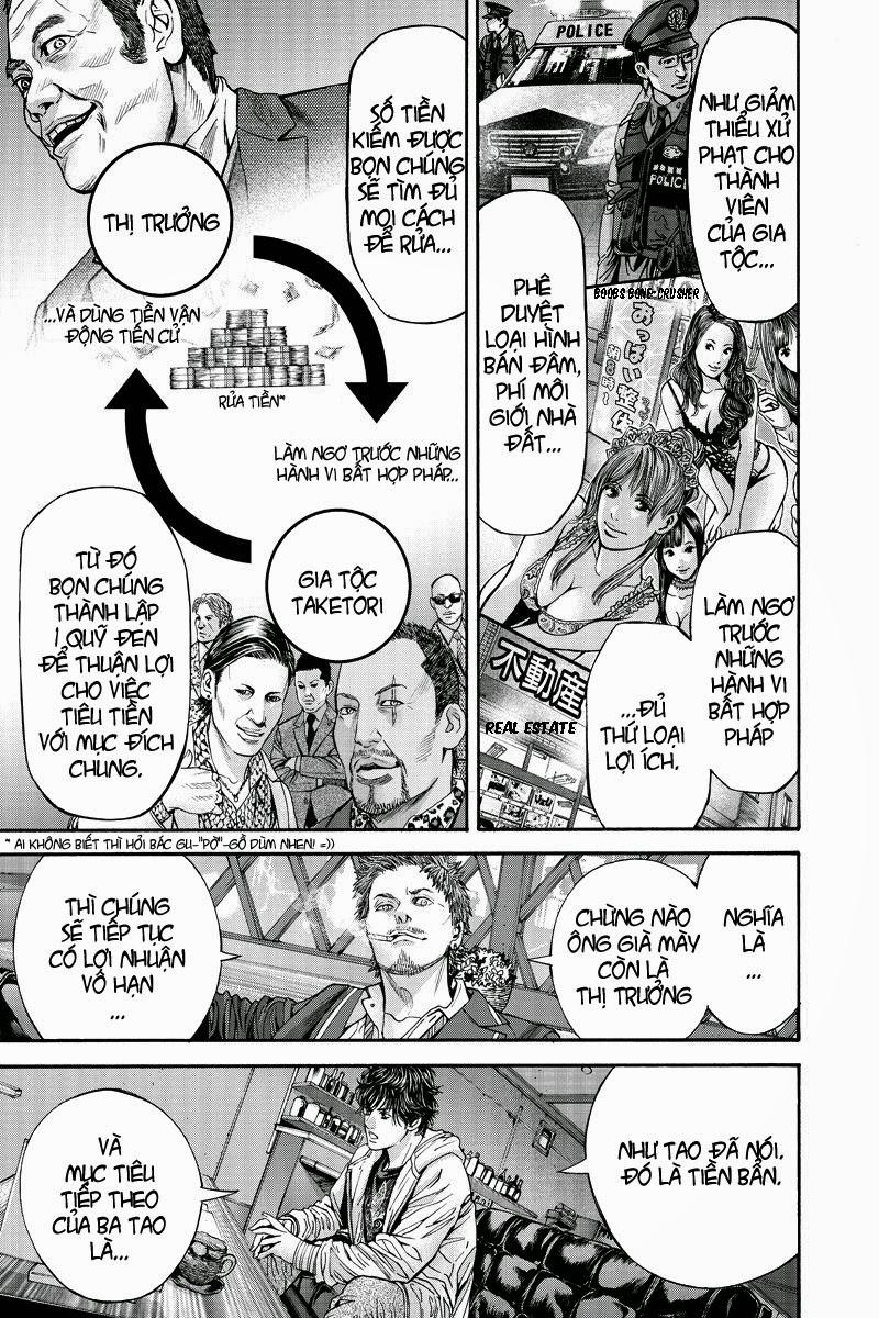 Billion Dogs Chapter 6 - Trang 2