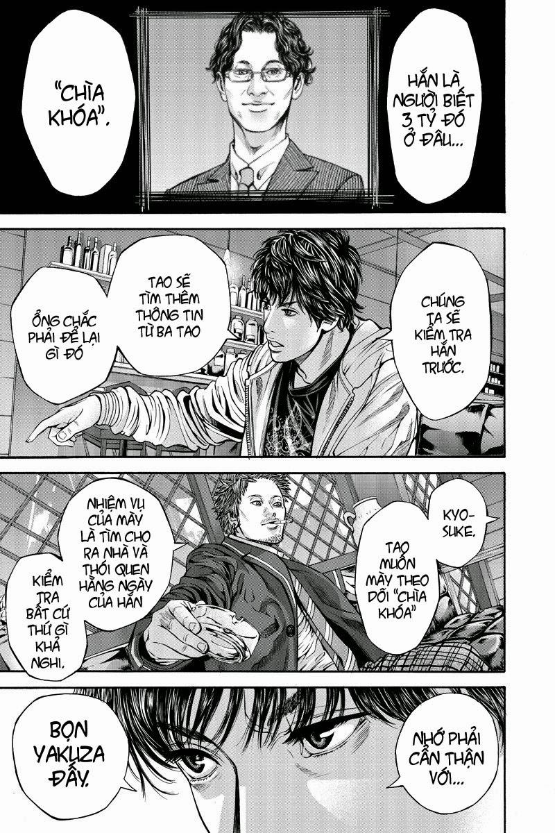 Billion Dogs Chapter 6 - Trang 2