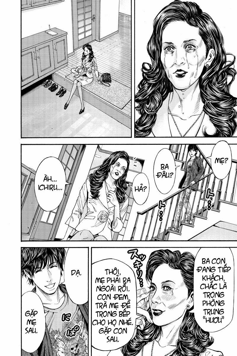 Billion Dogs Chapter 6 - Trang 2