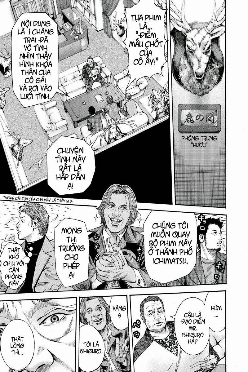 Billion Dogs Chapter 6 - Trang 2