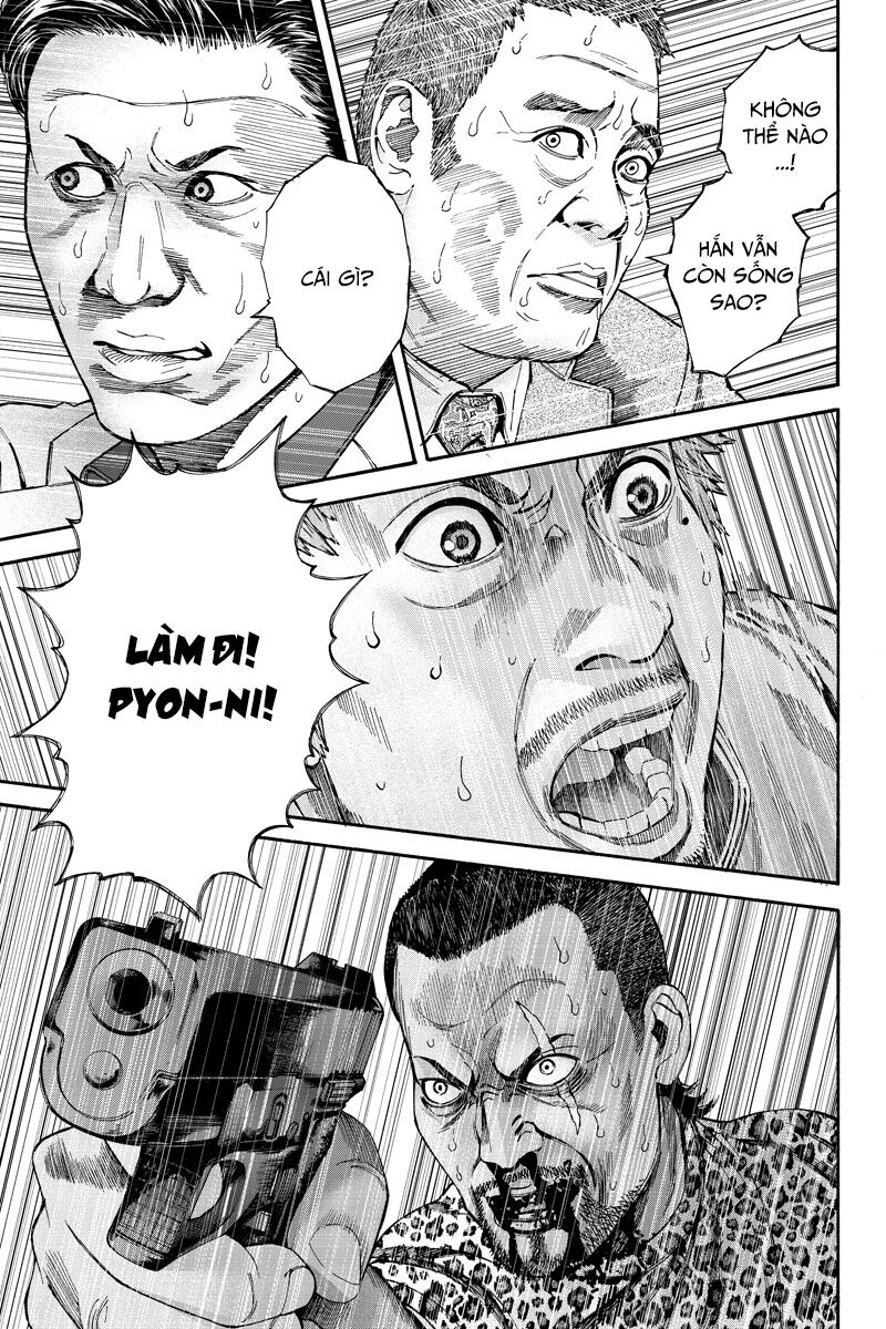 Billion Dogs Chapter 64 - Trang 2